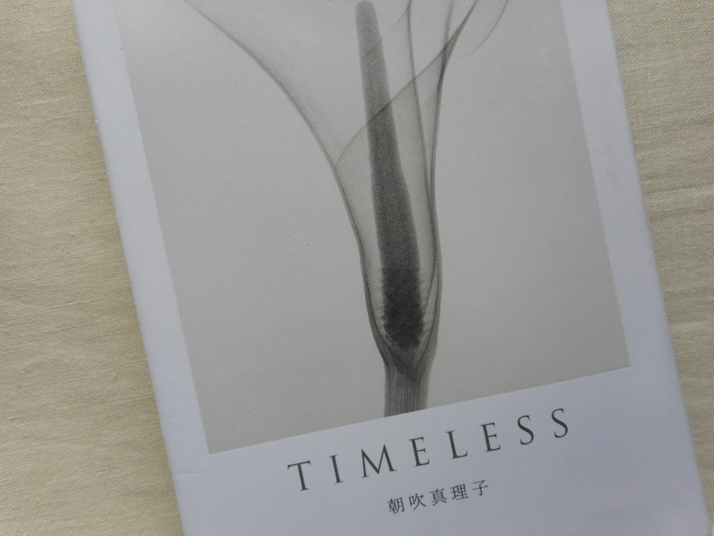 Timeless、表紙
